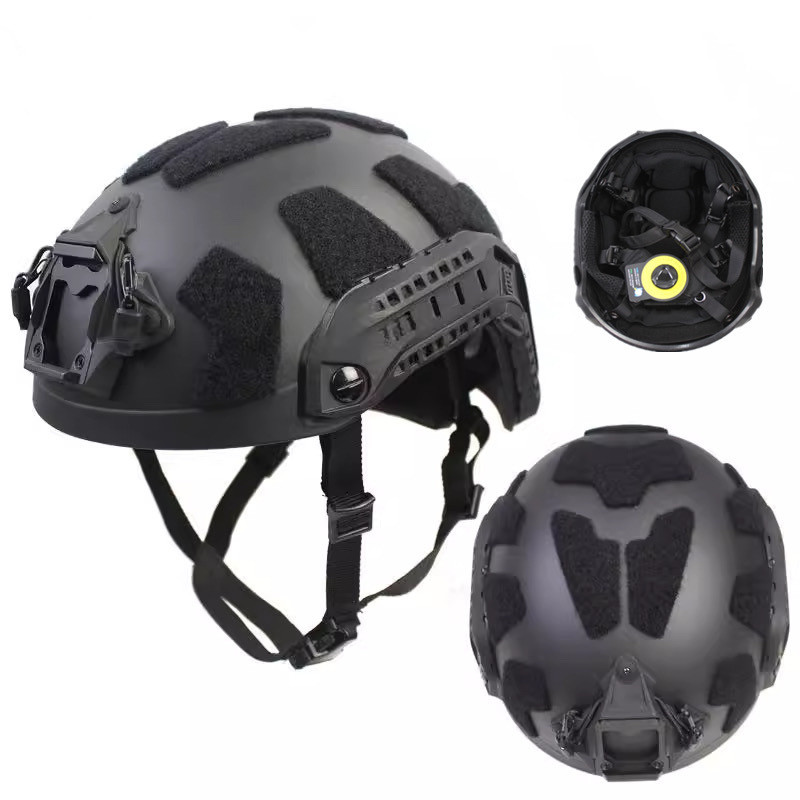 หมวกกันน็อก SF High-Cut Wendy ใหม่ สำหรับขี่จักรยาน ทนทานriot-proof