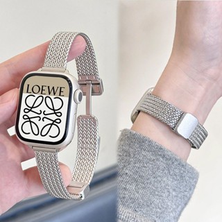 สายแฟชั่น [ไม่รวมนาฬิกา] เหมาะสําหรับ ฉันดู สายนาฬิกาหูข้าวส…