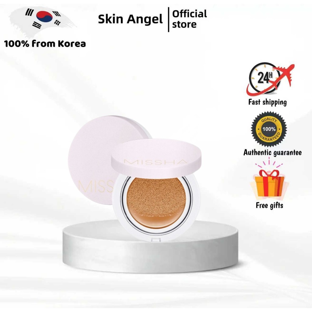 [MISSHA] Magic Cushion Cover Lasting