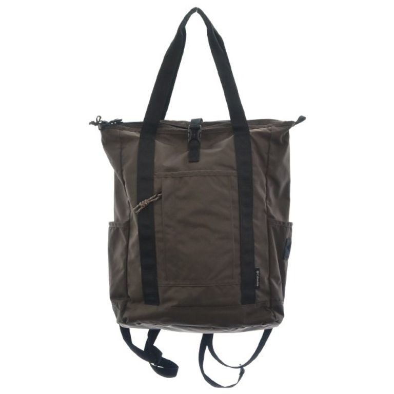 :colon Columbia Backpack brown Direct from Japan Secondhand