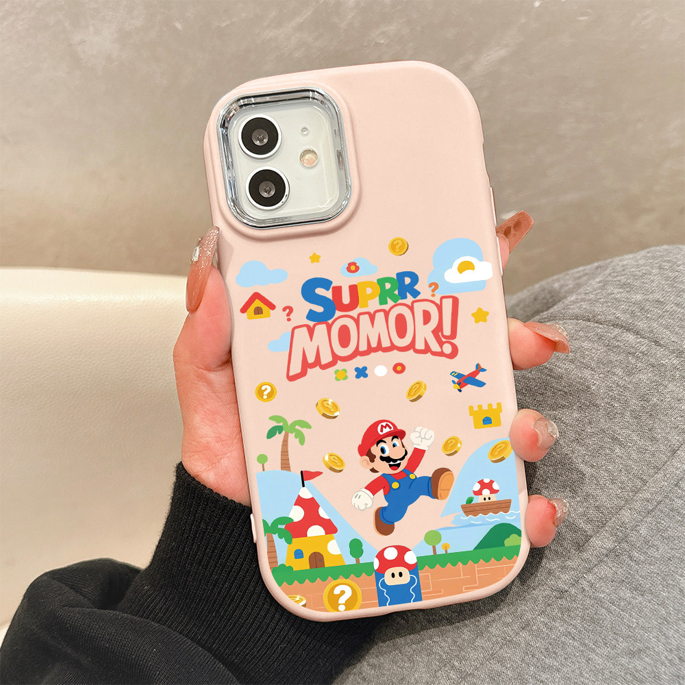 เคส For VIVO Y20 Y21 Y02A Y12A Y12S Y100 Y27 Y27S Y36 Y17 Y15 Y12 Y15S Y17S Y19 Y22 Y50 Y33S Y33T Y35 V15 V27 V30 5G PM - รูปที่ 3