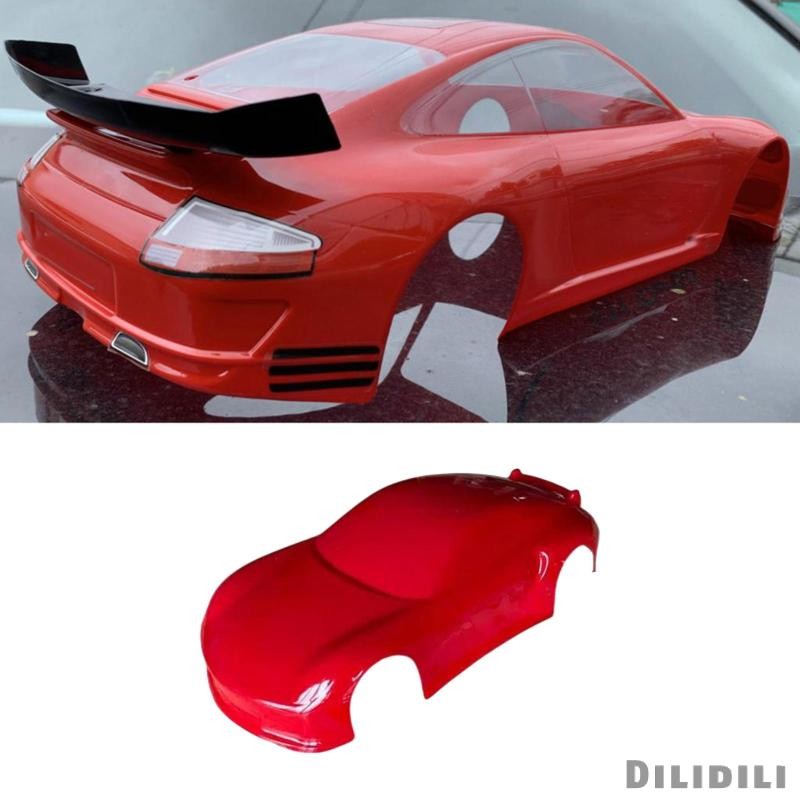 [Dilidili] RC Body Shell, RC Car Shell, 1:10 Scale Replacement RC Car Body Shell, RC on