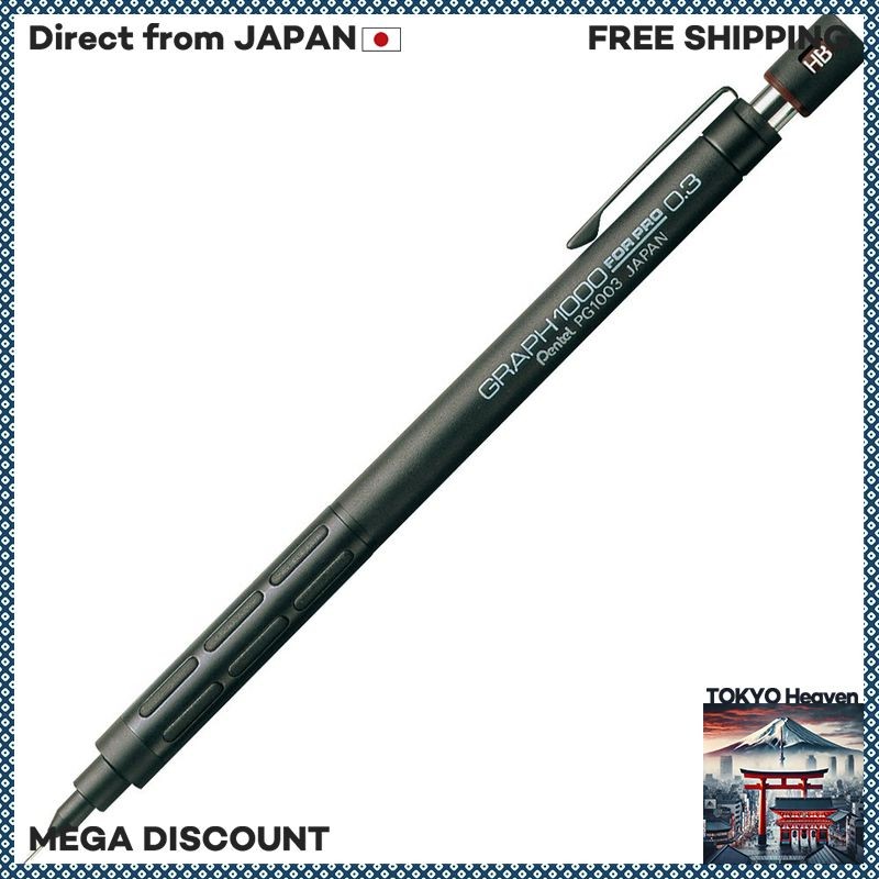 Pentel Graph 1000 Mechanical Pencil