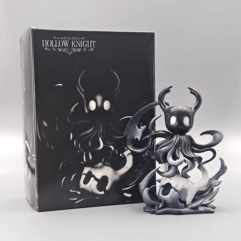 13 ซม.อะนิเมะ Hollow Knight Shadow Knight PVC Action Figure