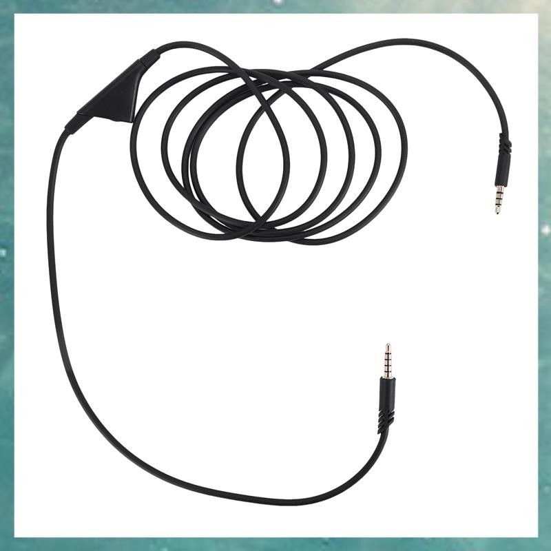 สายเคเบิลทดแทนสําหรับชุดหูฟัง Astro A10 A40/A40TR,ชุดหูฟังสําหรับเล่นเกมสายพร้อมฟังก์ชั่นควบคุมระดับ