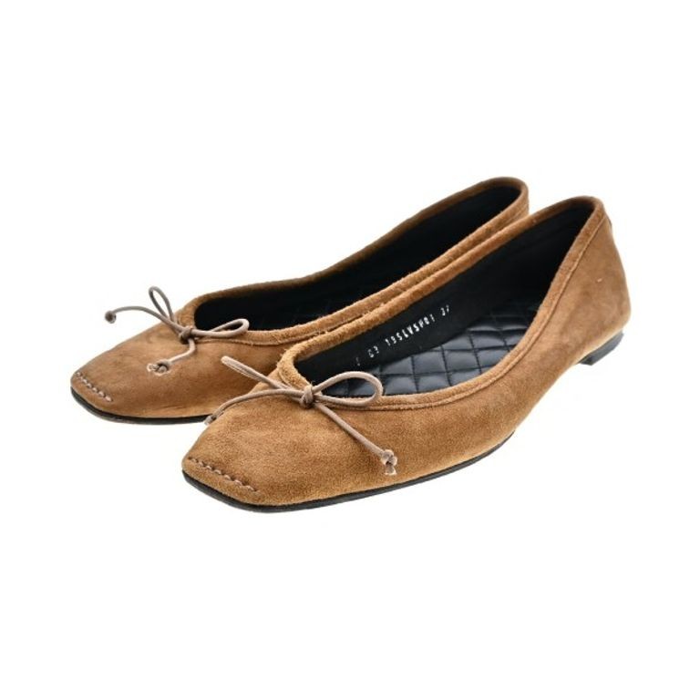 Little One Vintage ViN TAGE รองเท้าผู้หญิงสีน้ําตาล 23.5 ซม. ส่งตรงจากญี่ปุ่นมือสอง
