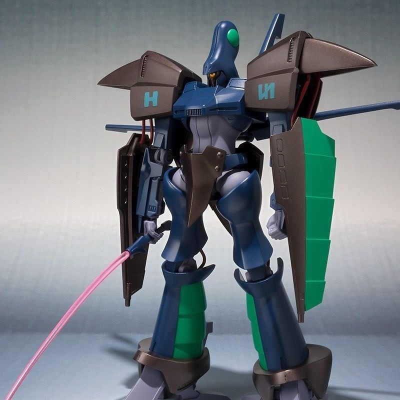 พร้อมส่ง Bandai ROBOT Soul A.TAUL V Weapon Set Edition Heavy Fighter Soul Limited