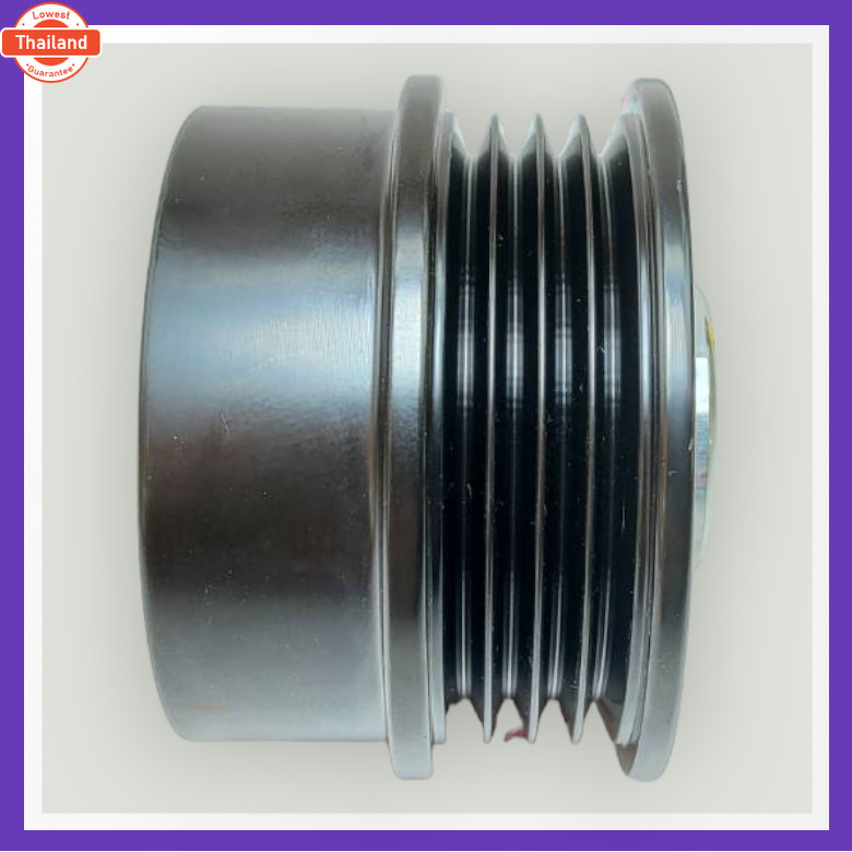 ลูกลอกมู่เลย์ไดชาร์ท VIOS,YARIS 1.2 year14 4pk 27415-0Y051 * สินค้าดีมีคุณภาพ*