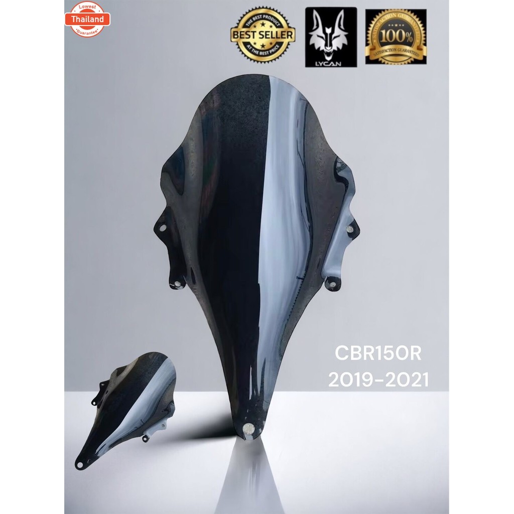 ชิวหน้า ใหม่  CBR 150R 2019 ทรง โหนก  ชิวใหม่  CBR 150R 2019   ชิวแต่ง  ใหม่  CBR 150R 2019   หน้ากา