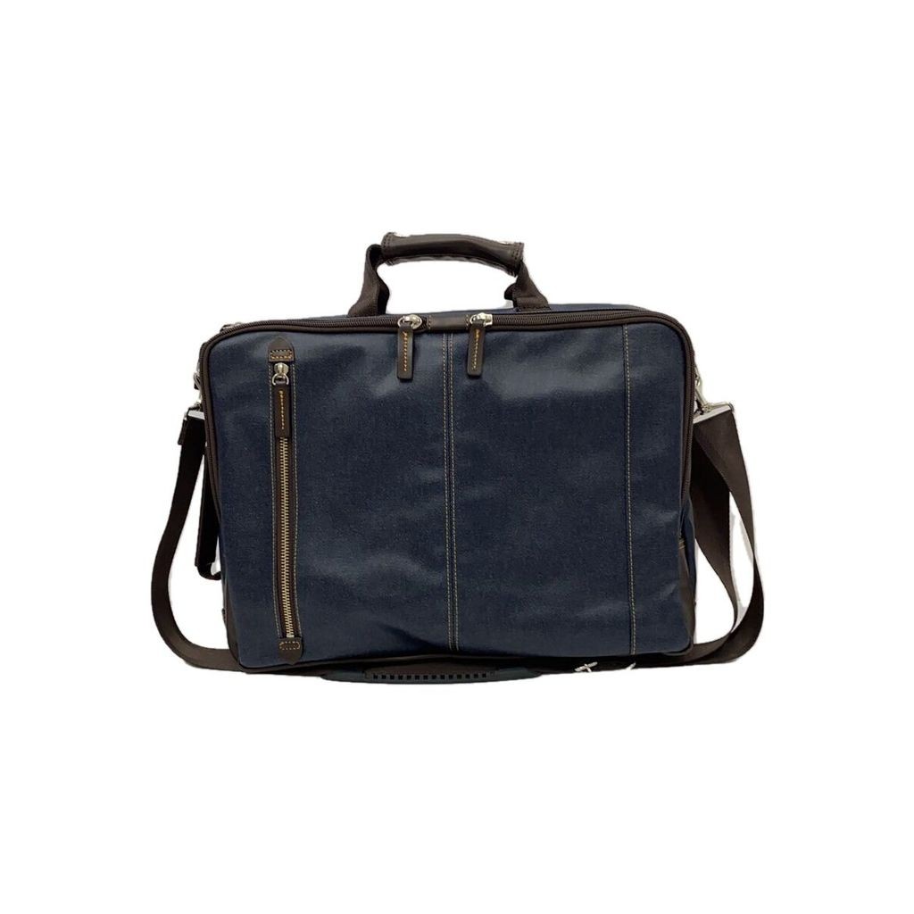 Other brands Tote Bag Purse -- IDG Okayama denim 3 way Direct from Japan Secondhand