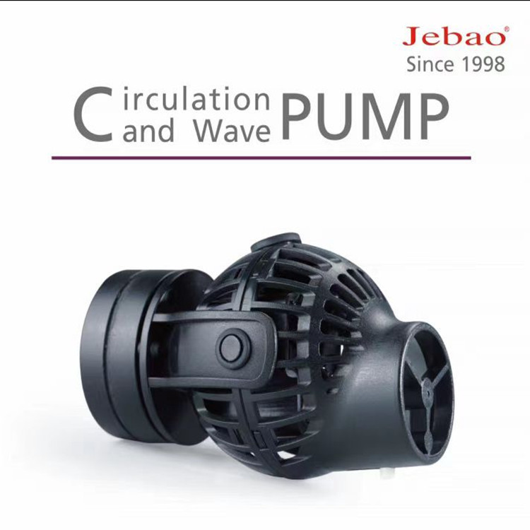 Jebao Wave Making Pump CWP-3000 6000 9,000 Fresh Seawater Tank Small Dunge Blower Flow Making Pump