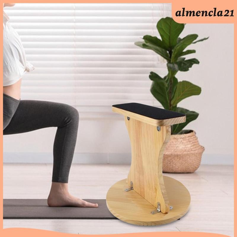 [Almencla] เชียร์ลีดเดอร์ BALANCE Train BALANCE Board Core Strength สบายออกกําลังกายกีฬาน้ําหนักเบาก
