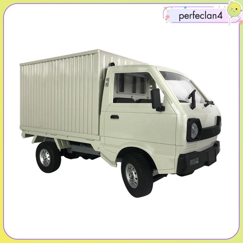 [Perfeclan4] RC Drift Truck Body Shell รุ่น RC Hobby Car สําหรับ WPL D12 1:16 Scale Vehicles