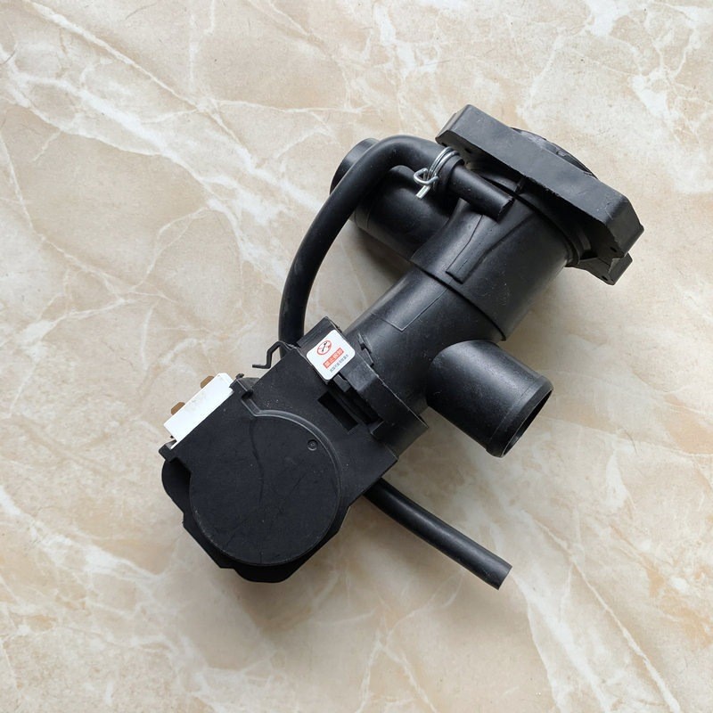 适用小天鹅洗衣机排水电机XPQ-6C2/QA12-99裕发排水泵电磁阀