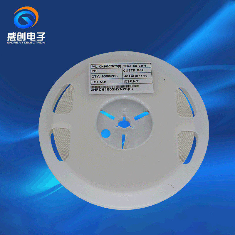 CH2012-2N2 Patch การเหนี่ยวนําความถี่สูง 0805-2.2 NH 10NH 22NH 47NH 68NH 100NH