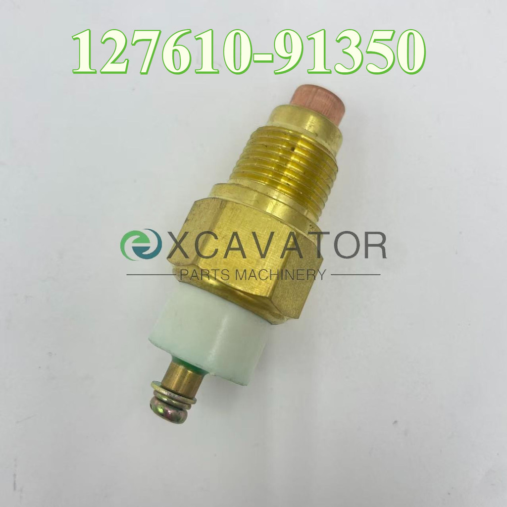 127610-91350 เซ็นเซอร์อุณหภูมิสําหรับ Yanmar Marine 2GM 3GM 6LY 2GM20F 3GM30F ระบายความร้อนด้วยน้ํา 
