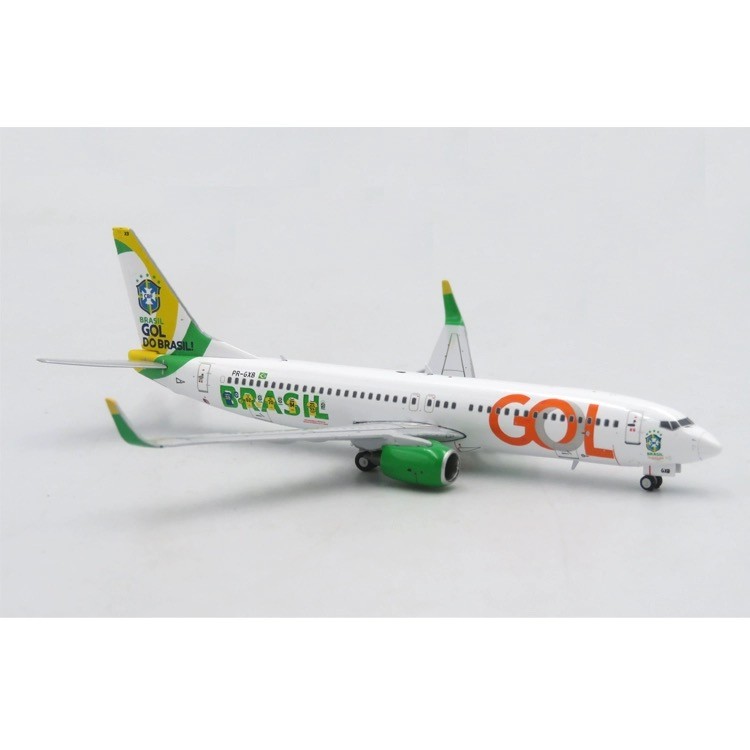 JC Wings 1: 400 B737-800 Brazil Gore Airlines PR-GXB XX40131 Airliner รุ่น