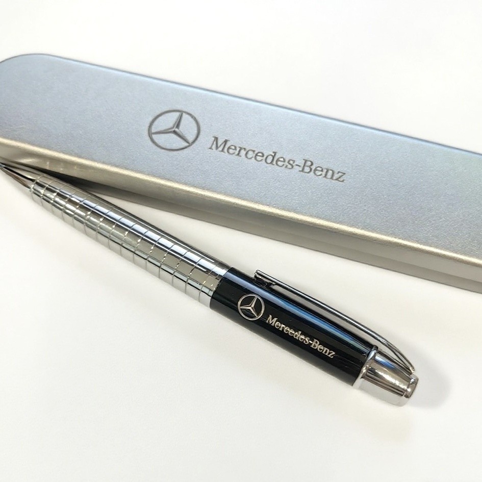 metal signature pen, ballpoint pen, gel pen, business office student gift box signature pen