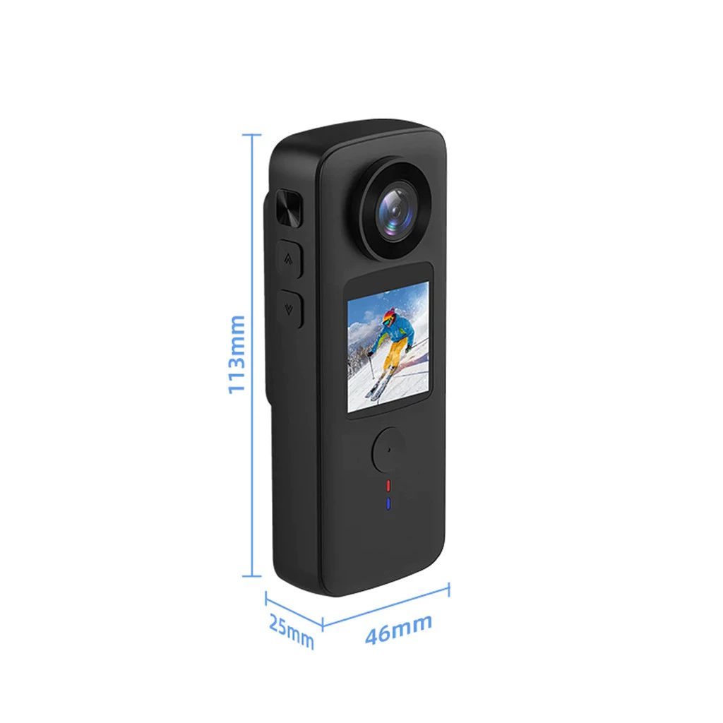 กล้องแอคชั่นแคมเมรา Insta360 X3 4K Wifi thumbnail 3