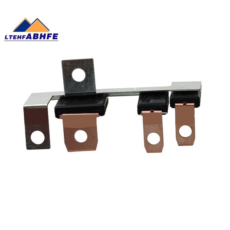 [ขายร้อน L]3B0V4P100 รถฟิวส์กลางกล่องวงจร BBoard Multi-Way ฟิวส์ปะเก็น Jetta1K0 937 แบตเตอรี่ฟิวส์ปะ