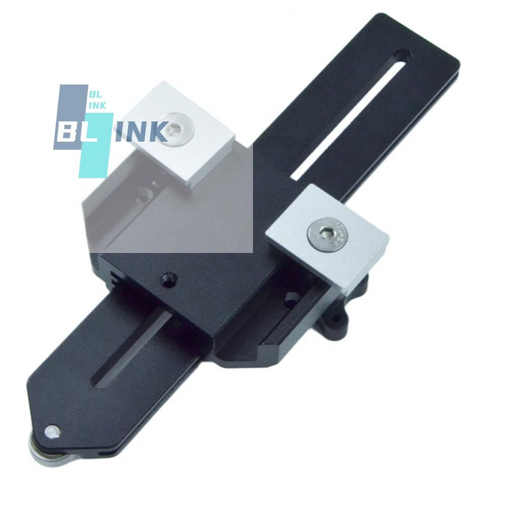 สําหรับเลื่อยตารางสําหรับ Precision Cutting Jig สําหรับ 38 x 34 T Slot AdjusFor Table Range