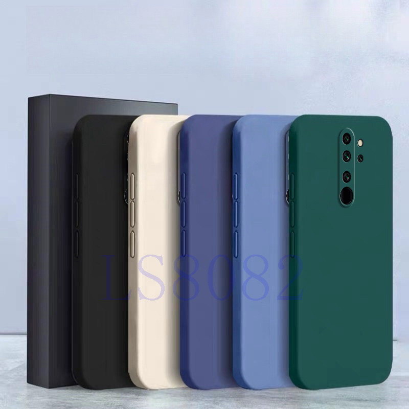 เหมาะสําหรับเคสป้องกันโทรศัพท์ Redmi Note 8 Pro MF