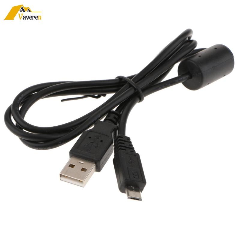[Vaveren] IFC-600PCU สาย USB Data Cord Interface Port Wire สําหรับ M50 M5 M6 G7 II High Transmission