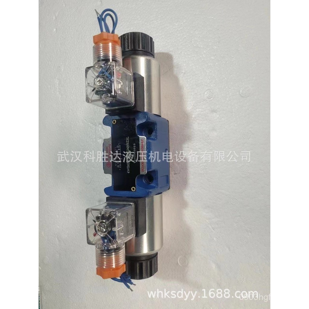 61b Solenoid CG24N9Z5l6G6Y 6D4WE6J วาล์วไฮดรอลิก 6E CW220N9Z5L วาล์วย้อนกลับ 4UII