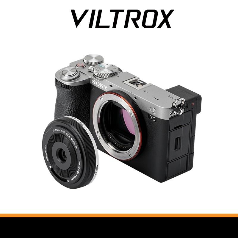 Viltrox AF 28 มม.F4.5 สําหรับ Sony FE/Fuji XF/Nikon Z Viltrox 28 มม.F4.5 FE Viltrox 28 f4.5 XF Z