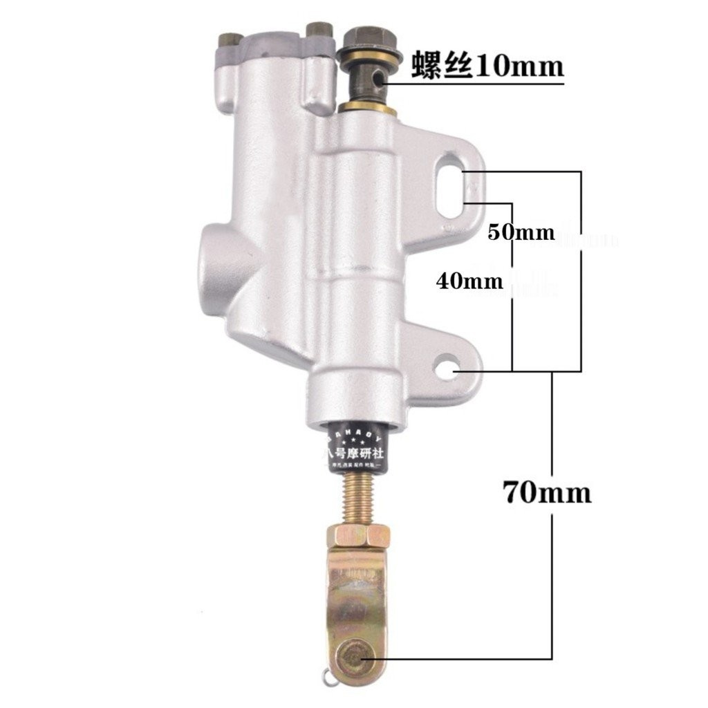 Zongshen CQR250 Noble Assembly รถจักรยานยนต์ออฟโรด