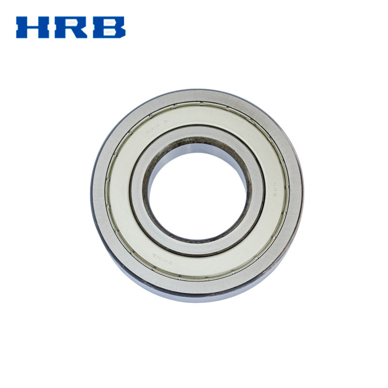 HRB 6312-2Z 80312 Halbin Deep Groove Ball Bearing Z เส้นผ่านศูนย์กลางภายใน 60 มม. เส้นผ่านศูนย์กลางภ