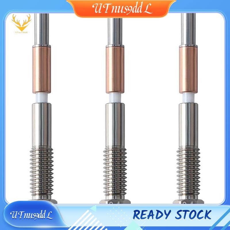 [UTnus9ddL] สําหรับหัวฉีด Qidi Plus4 Bimetal หัวฉีด Qidi Plus4 หัวฉีด 0.4 มม.