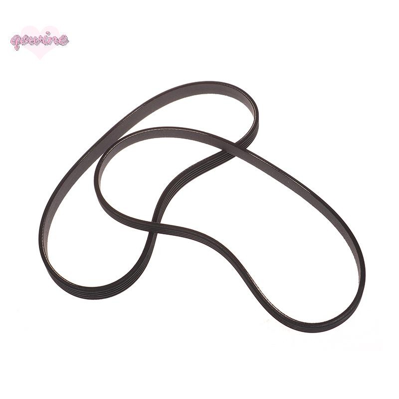 [qowine] V-Belt PJ457 180J เข็มขัดยาง 3/4/5/6 ซี่โครงสําหรับ DIY RC มอเตอร์เกียร์เข็มขัด DIY รุ่นมอเ