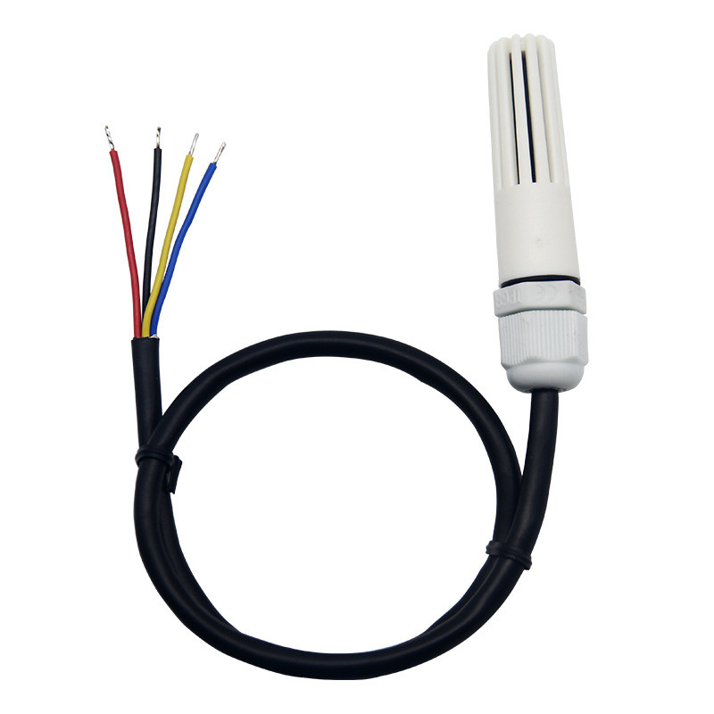 ของแท้ DFN-8 SHT30-DIS SHT30 เซ็นเซอร์อุณหภูมิความชื้นแบบดิจิตอล sht30