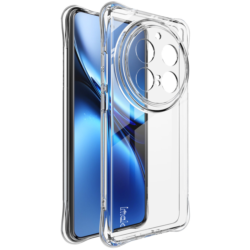 เคสสําหรับ Vivo X200 Pro Ultra 5G IMAK ฝาครอบถุงลมนิรภัยแบบนุ่มกันกระแทก