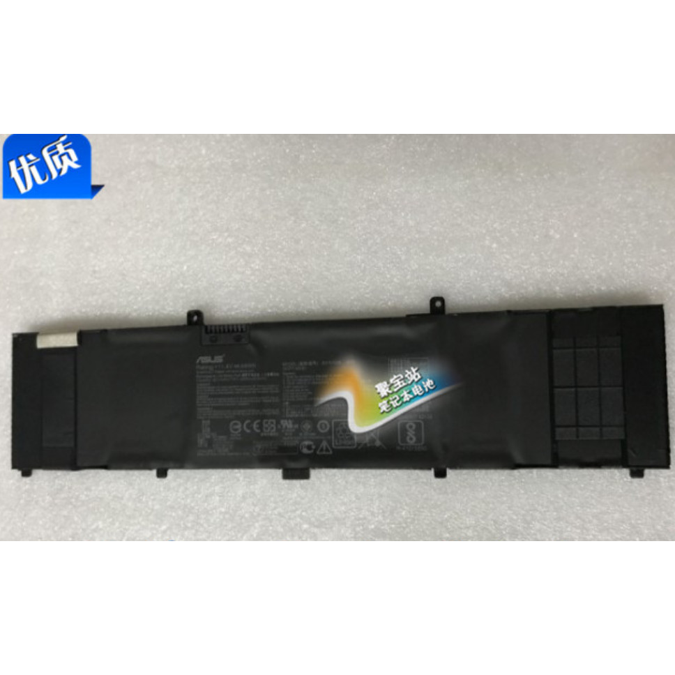 แบตเตอรี่โน๊ตบุ๊ค Asus U4000U U4000U U4000UQ U3000UQ ของแท้ใหม่เอี่ยม Lingyao