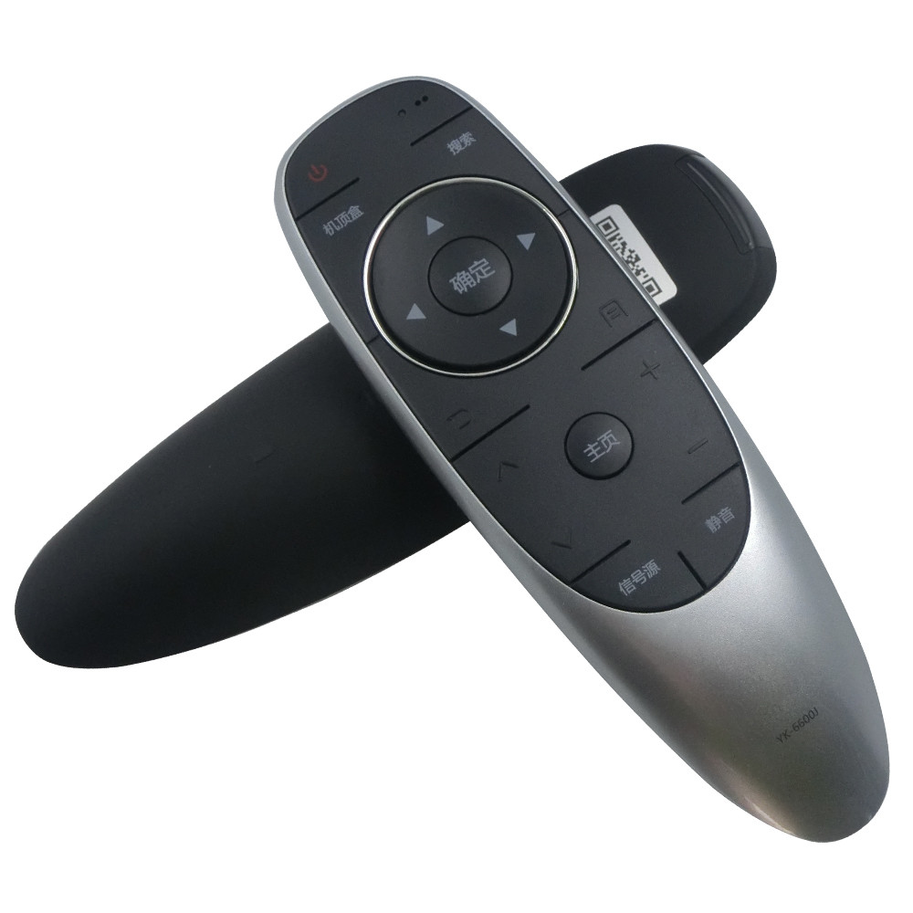 Universal Chuangwei TV รีโมทคอนโทรล YK-6600J 6600H 43E6000 40/49/50E6200