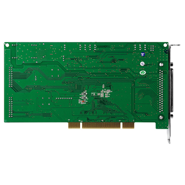PCI-1802HU 32/16 44kHz High Gain 12-Bit A/D, 2-Channel 12-Bit D/A, DI * 16