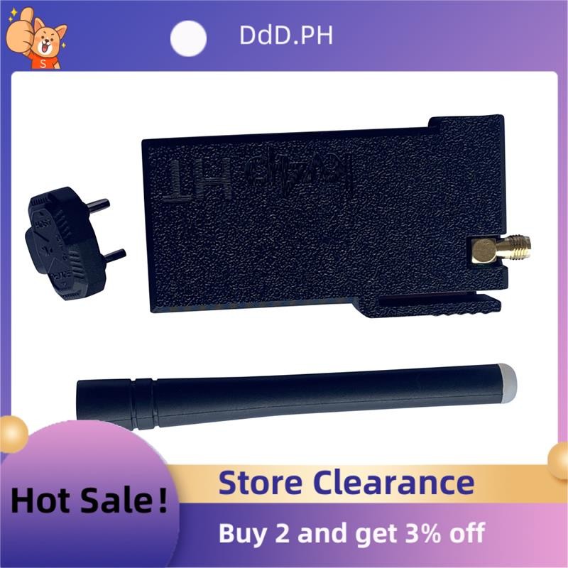 Kv4p HT เครื่องรับส่งสัญญาณวิทยุ KV4P-HT Homebrew โมดูลวิทยุ VHF