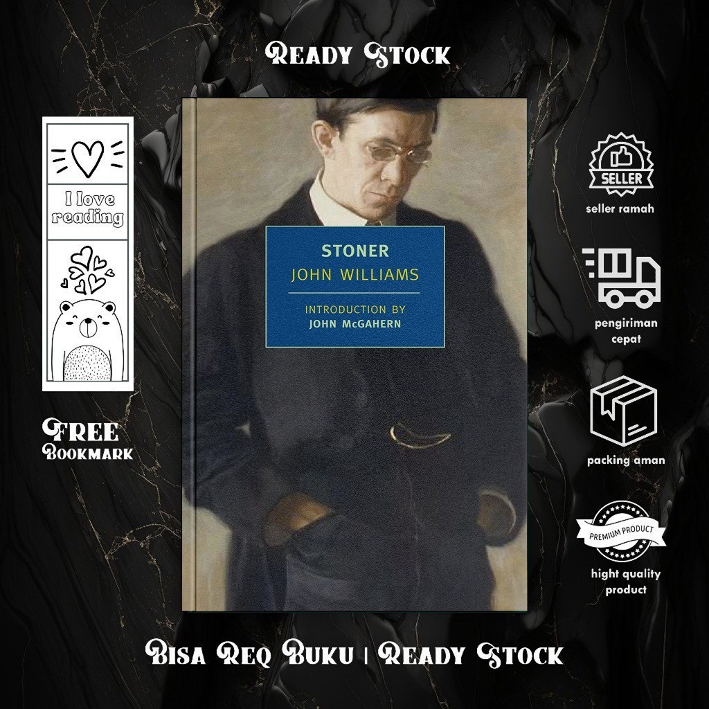 Stoner โดย John Williams