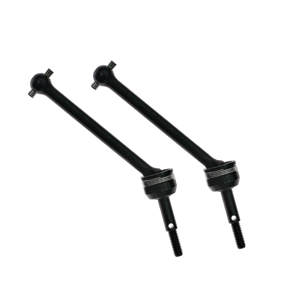 RC รถอะไหล่อัพเกรดด้านหลัง CVD Drive Shaft สําหรับ Tamiya1/10 Fighter NXGEN DT04