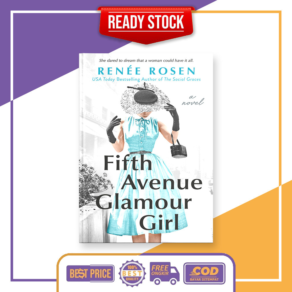 Fifth Avenue Glamour Girl โดย Renée Rosen