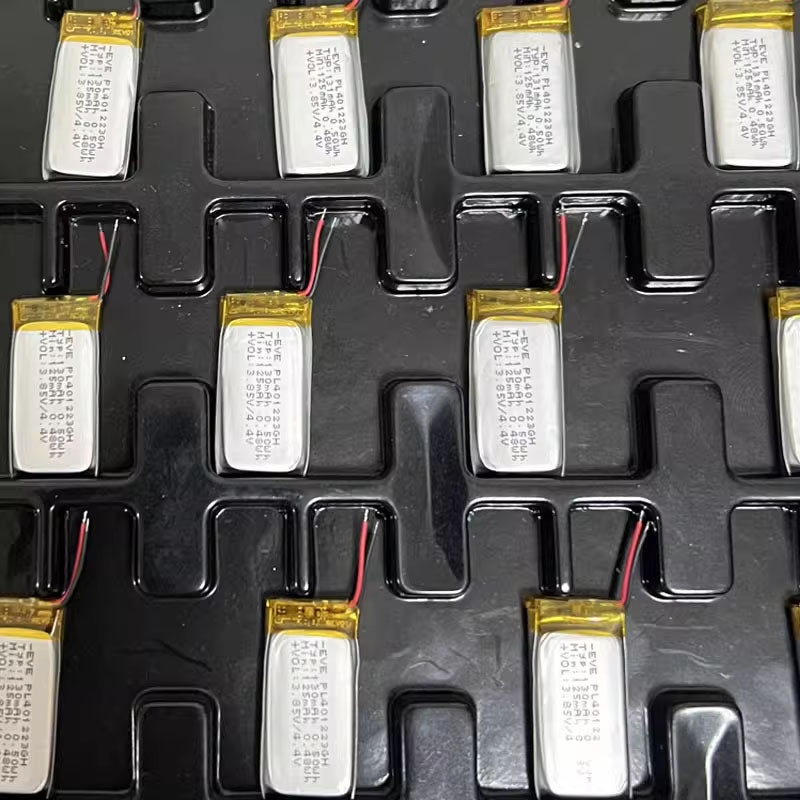 เหมาะสําหรับ Xiaomi B5/B6/B7 แบตเตอรี่สร้อยข้อมือ M2129B1/M2130B1/M2140B1 PL401223จีเอช