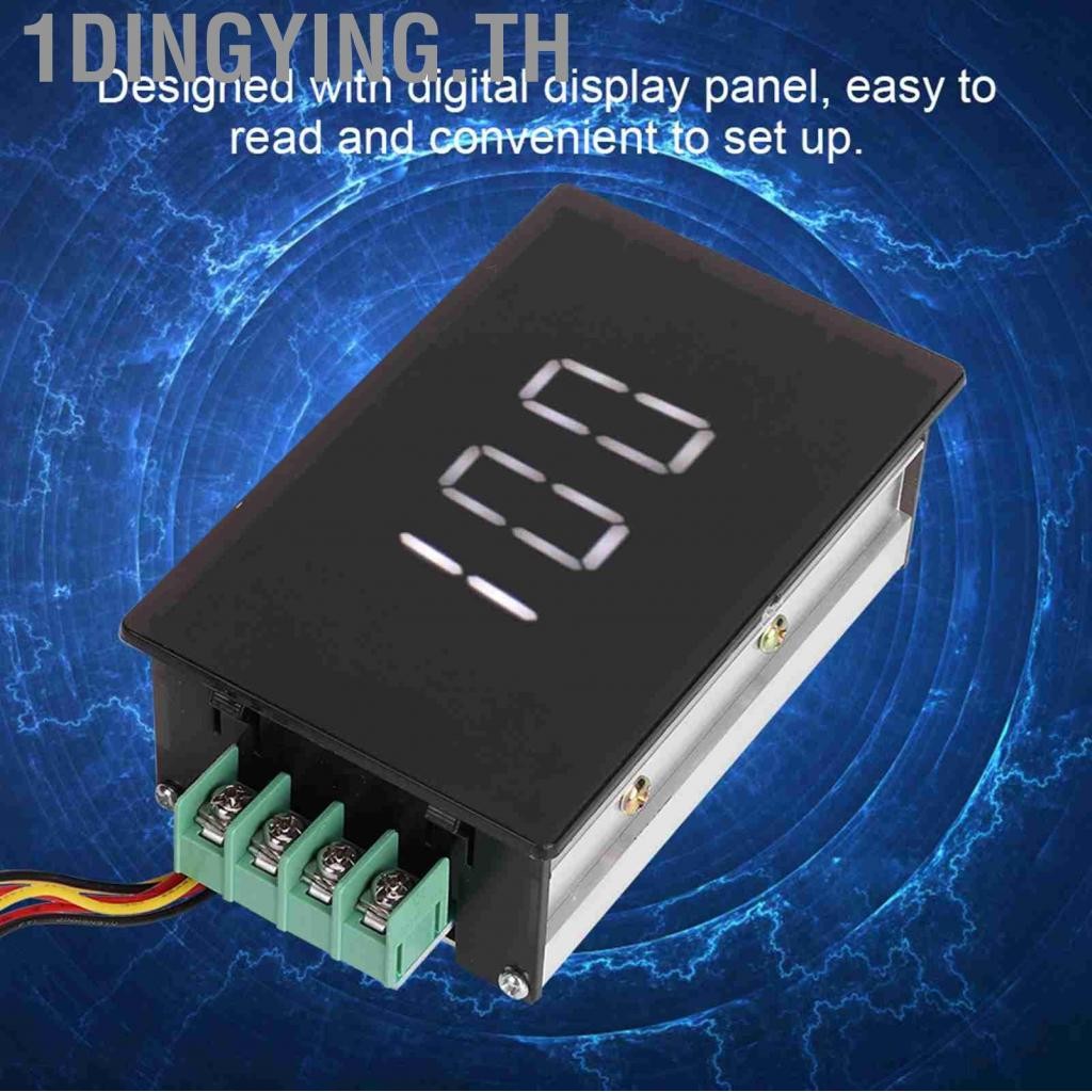 1dingying.th 1Dingying.TH VIAGASAFAMIDO DC SWITTING SWITCH 15A ผู้ว่าการ 6V 12V 24V 36V 48V DIGITAL 