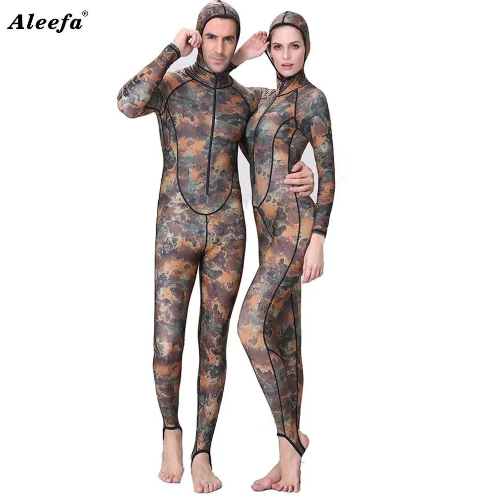Dive & Sail Rash Guard/ชุดว่ายน้ํา: ชุดโต้คลื่นชิ้นเดียวทําจากสแปนเด็กซ์ป้องกันรังสียูวีที่อิ่มตัวใส