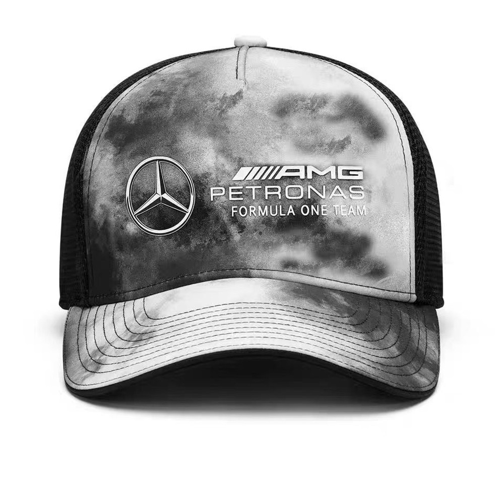 Mercedes AMG F1 Trucker Cap