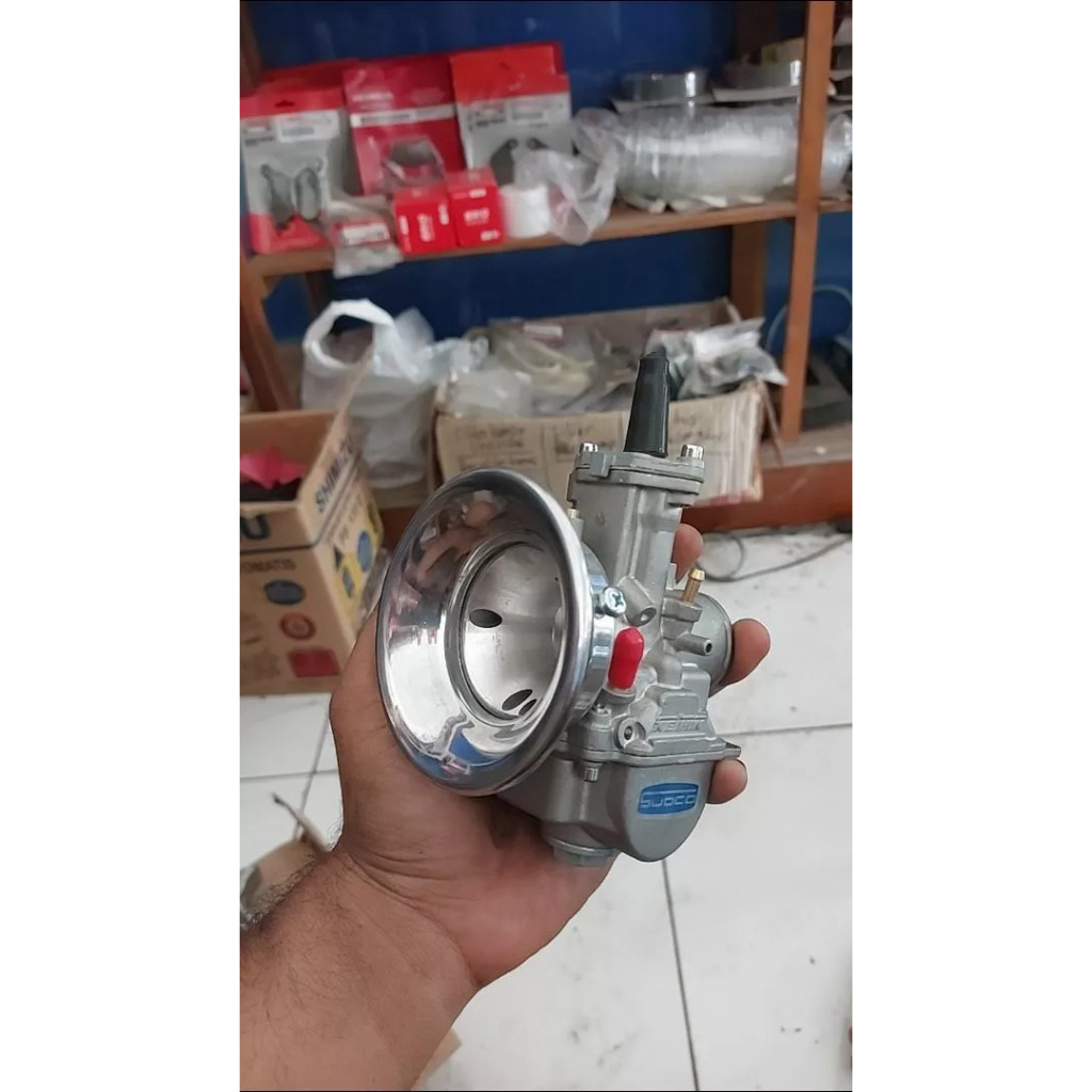 Velocity Super Flow Velositi SF Superflow ช่องทางคาร์บูเรเตอร์ SuperFlow PE 24 26 28 30 32 33 35 PE 28 30 THICK คุณภาพดี