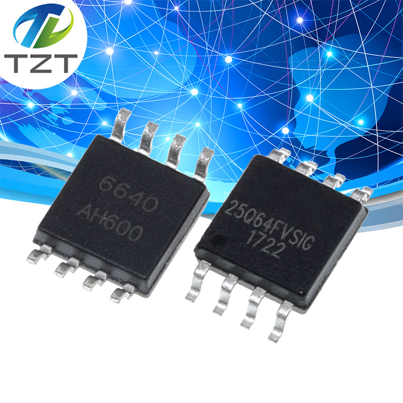 ชิปเดิม 5 ชิ้น W25Q64FVSSIG W25Q64 25Q64FVSSIG 25Q64FVSIG W25Q64FVSIG 25Q64