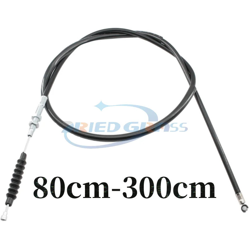 สําหรับสายคลัตช์รถจักรยานยนต์ ความยาวจังหวะ 13.5 ซม. ชนิด 02 50cc, 70cc, 90cc, 110cc, 125cc, 150cc, 