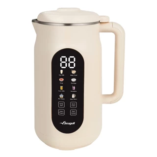 Seagull เครื่องทำน้ำเต้าหู้ รุ่น อีซี่ ไลฟ์ 1.2 ลิตร (ครีม) Easy Life Soy Milk Maker 1.2 L (Cream) เครื่องปั่นน้ำเต้าหู้
